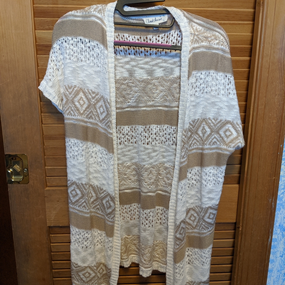 Cloud Chaser cardigan
